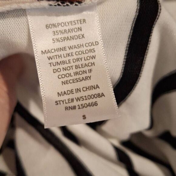 Stitch Fix | Mix by 41 Hawthorn Abrianna Longsleeve Knit Cardigan White Sz Small - Picture 4 of 4